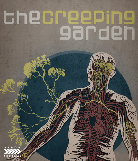 The Creeping Garden (Blu-Ray+Dvd+Cd) - GRABHAM TIM
