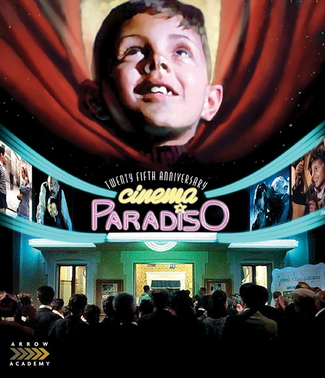 Cinema Paradiso (en italien) - TORNATORE GIUSEPPE