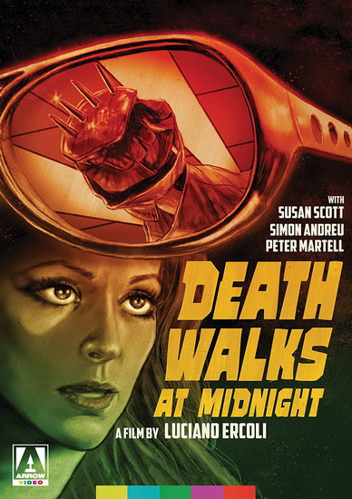Death Walks At Midnight - ERCOLI LUCIANO