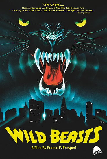 Wild Beasts - PROSPERI FRANCO