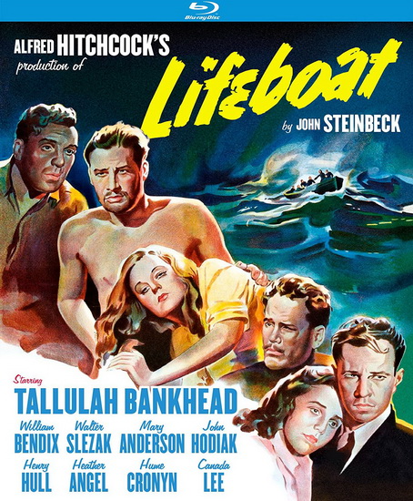Lifeboat - HITCHCOCK ALFRED
