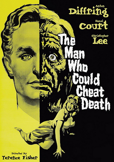 The Man Who Could Cheat Death - FISHER TERENCE