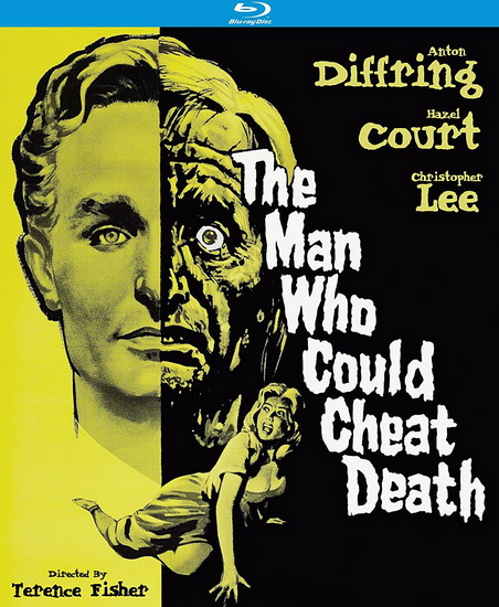 The Man Who Could Cheat Death - FISHER TERENCE