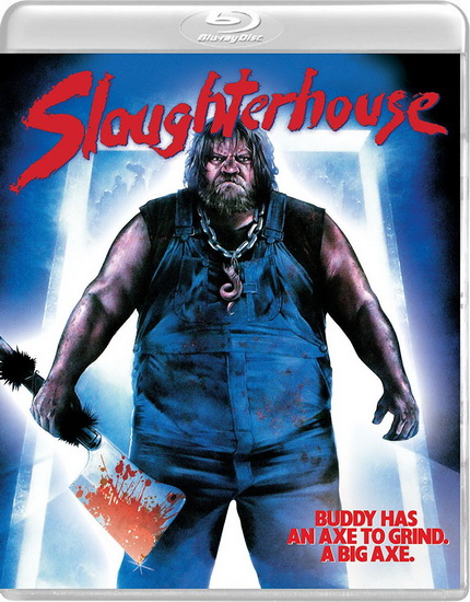Slaughterhouse (Blu-Ray+Dvd) - ROESSLER RICK