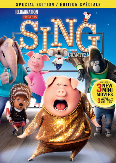 Sing - JENNINGS GARTH