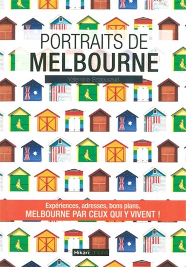 Portraits de Melbourne - VALENTINE SABOURAUD