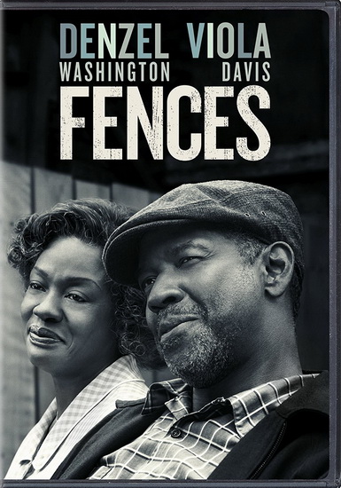 Fences - WASHINGTON DENZEL