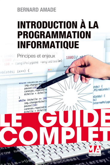 Introduction à la programmation - BERNARD AMADE