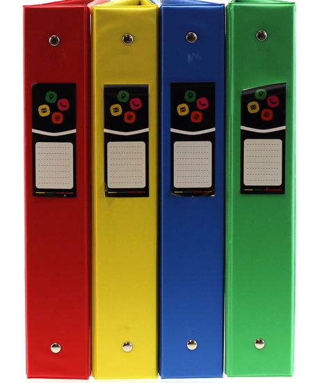 Reliure 1"½  4AS