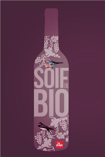 Soif de bio - JEAN-MARC CARITÉ