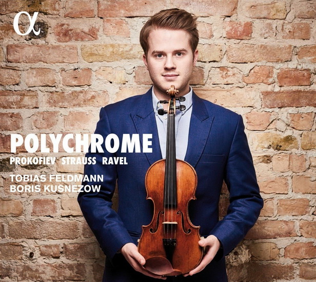 Polychrome - COMPILATION VIOLON