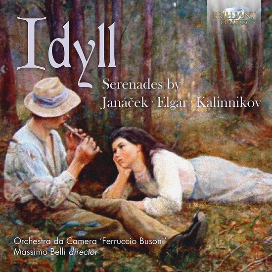 Idyll - Serenades - COMPILATION CLASSIQUE