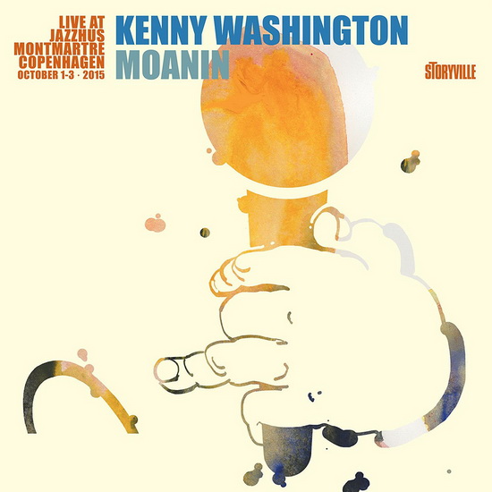 Moanin - Live at Montmartre - WASHINGTON KENNY