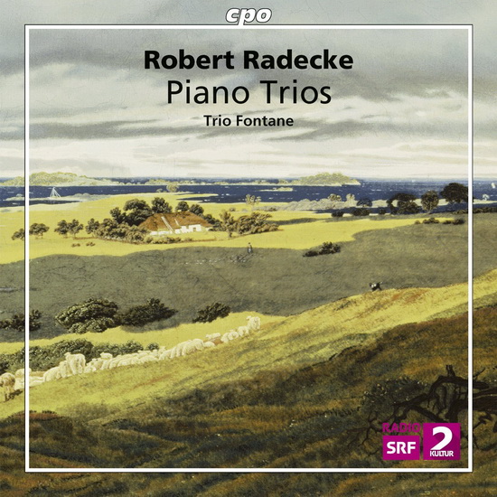 Radecke: Piano Trios - RADECKE
