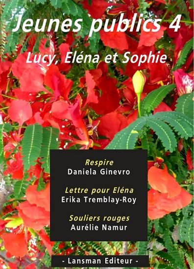 Jeunes publics T.04 Lucy, Eléna et Sophie - COLLECTIF