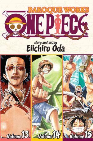 One piece  (Omnibus Edition), Vol. 5  #13-14-15 - EIICHIRO ODA