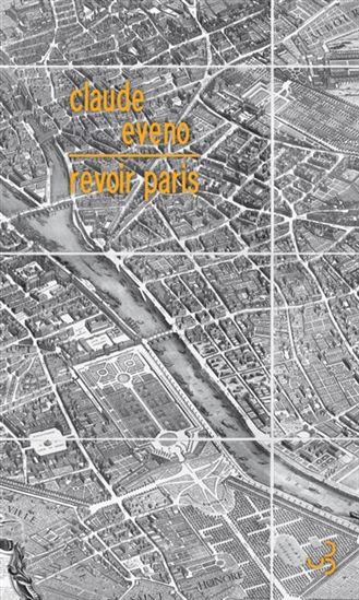 Revoir Paris - CLAUDE EVENO