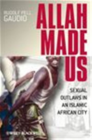 Allah Made Us - RUDOLF PELL GAUDIO