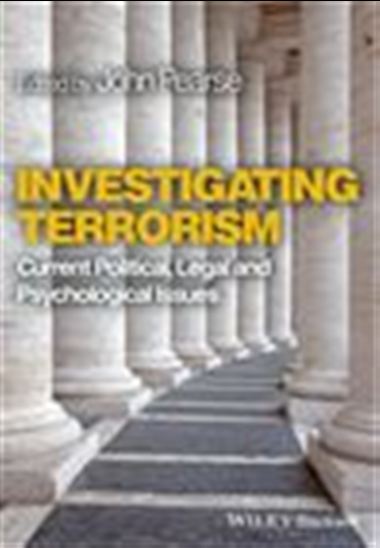 Investigating Terrorism - JOHN PEARSE