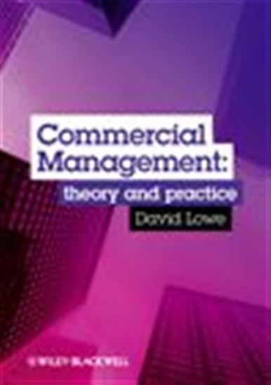 Commercial Management - DAVID LOWE