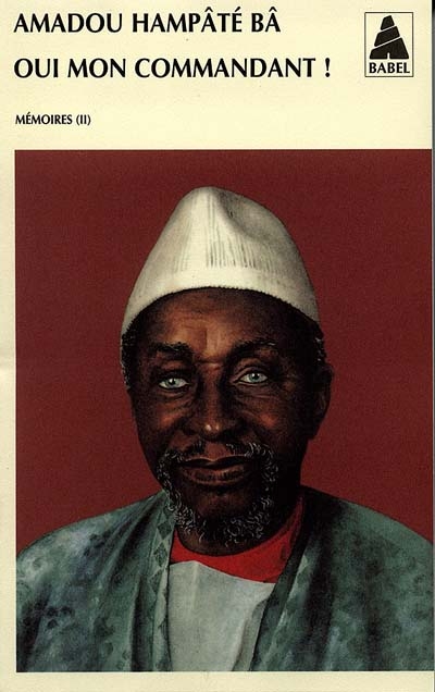 Oui mon commandant ! - BA A HAMPATE