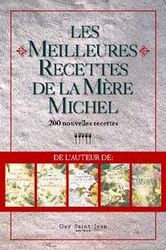 Meilleures recettes de la Mère Michel - MICHEL MERE