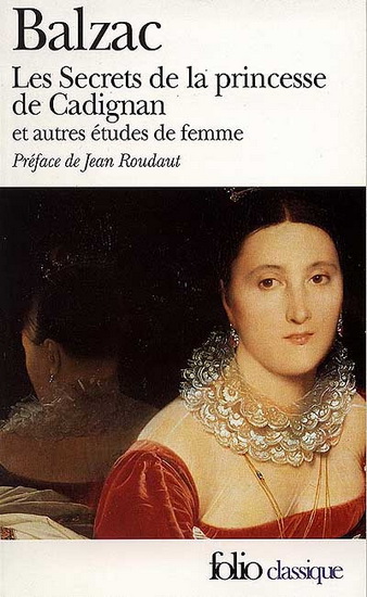 Les Secrets de la princesse de Cadignan - BALZAC HONORE DE