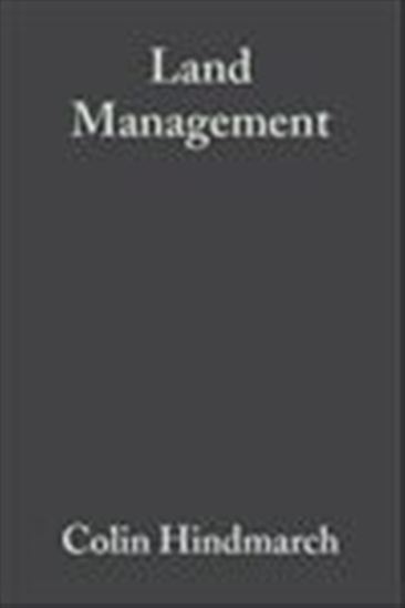 Land Management - COLIN HINDMARCH - MIKE W. PIENKOWSKI