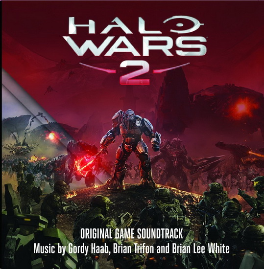 Halo Wars 2 (Game S/T) - BRIAN TRIFON & BRIAN LEE WHI GORDY HABB