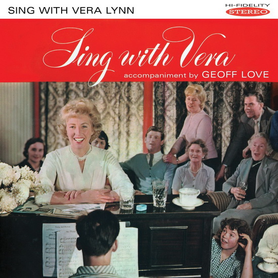 Sing With Vera - LYNN VERA