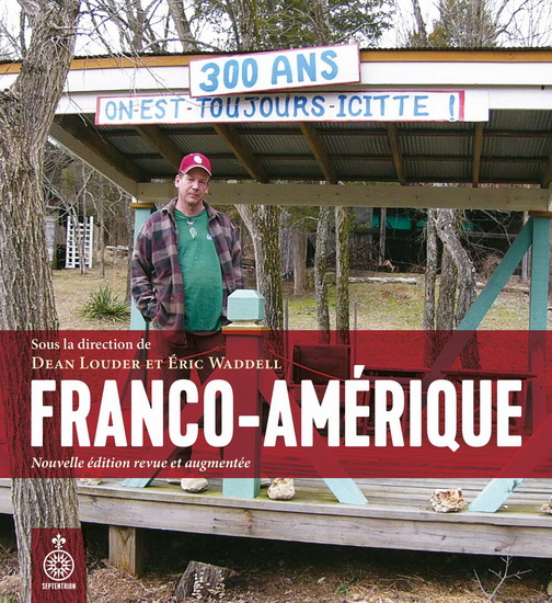 Franco-Amérique N. éd. - DEAN LOUDER - ERIC WADDELL