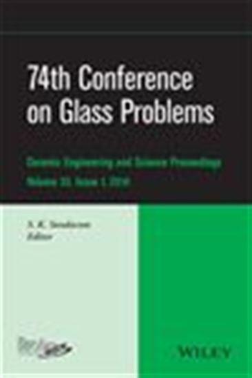 74th Conference on Glass Problems - S. K. SUNDARAM