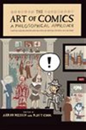 The Art of Comics - ROY T. COOK - AARON MESKIN