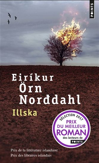 Illska, le mal - EIRIKUR ÖRN NORDDAHL