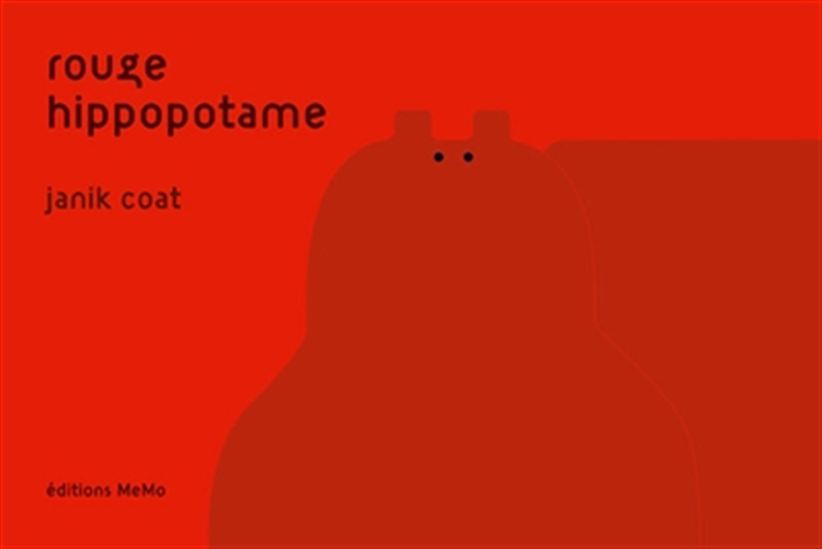 Rouge hippopotame - JANIK COAT