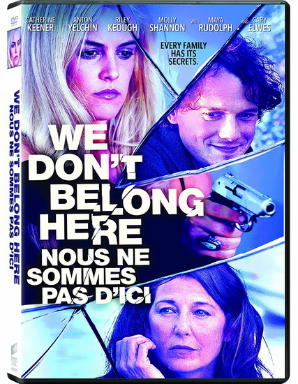 We Don't Belong Here - PEER PEDERSEN