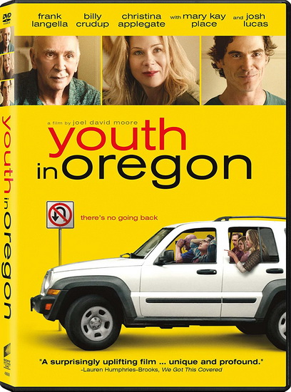 Youth In Oregon - JOEL DAVID MOORE