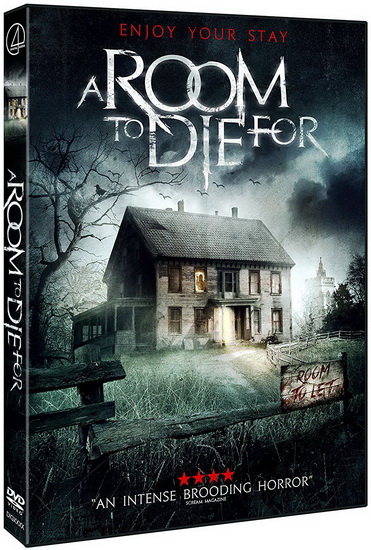 Room To Die For A - DEVANAND SHANMUGAM