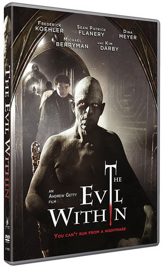 Evil Within The - ANDREW GETTY