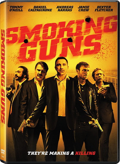 Smoking Guns - SAVVAS D. MICHAEL
