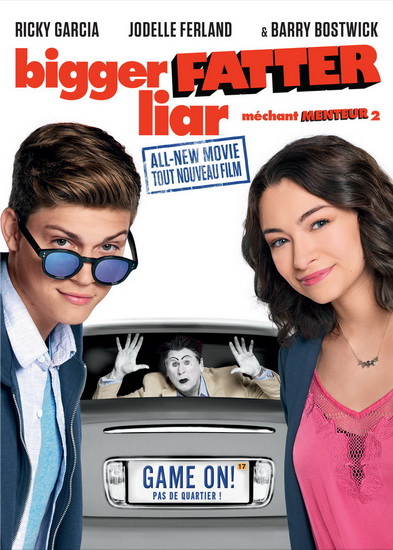 Bigger Fatter Liar - OLIVER RON