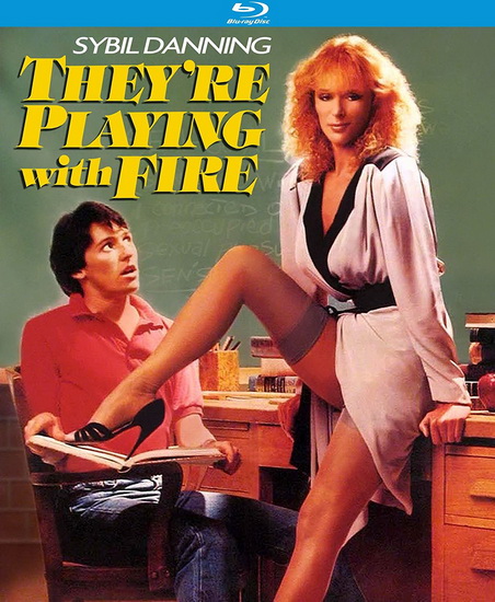 They&#39;re Playing With Fire (1984) - HOWARD AVEDIS