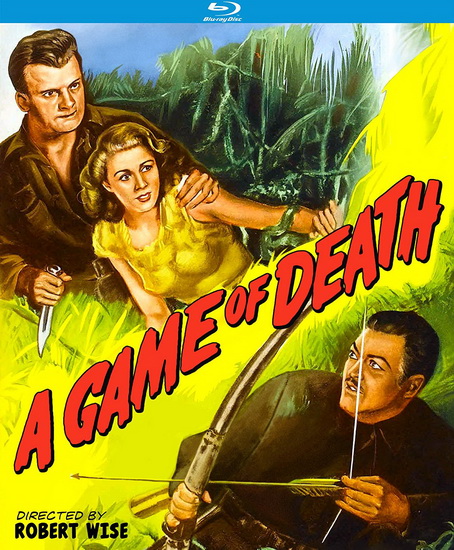 A Game of Death (1945) - ROBERT WISE