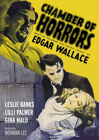 Chamber of Horrors (1940) - NORMAN LEE