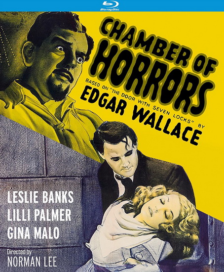 Chamber of Horrors (1940) (Blu-Ray) - NORMAN LEE