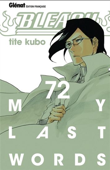 Bleach #72 - TITE KUBO