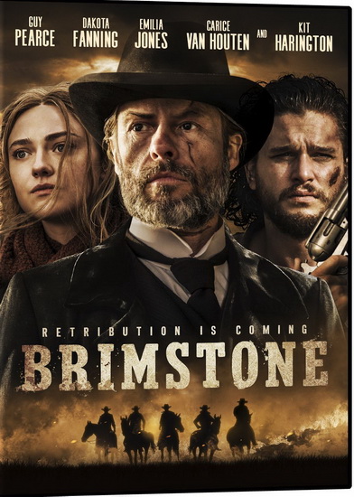 Brimstone - KOOLHOVEN MARTIN