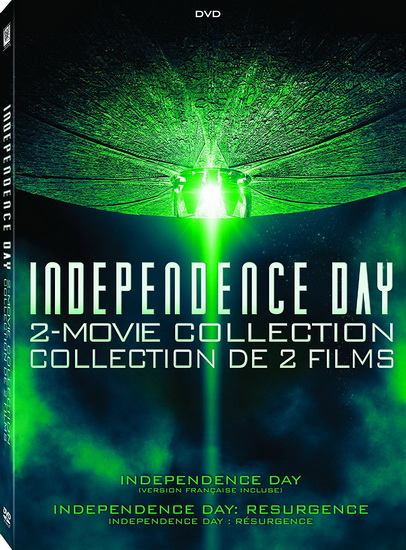 Independence Day 2-Movie Collection - ROLAND EMMERICH