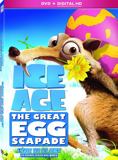 Ice Age: The Great Egg-Scapade