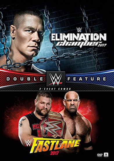 Wwe:Elimination Chamber 2017/Fast Lane 2017: Double Feature